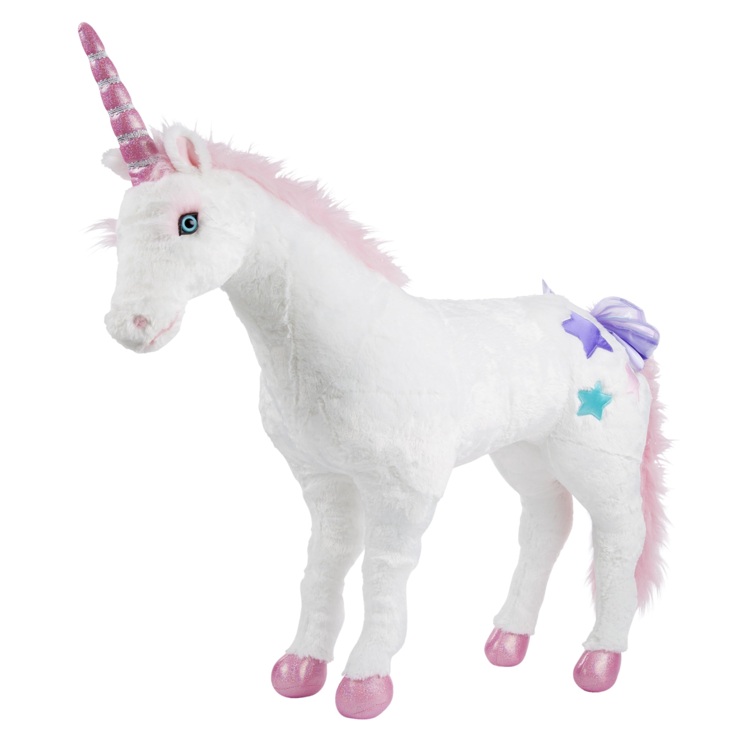 Melissa & Doug Plush Unicorn x1