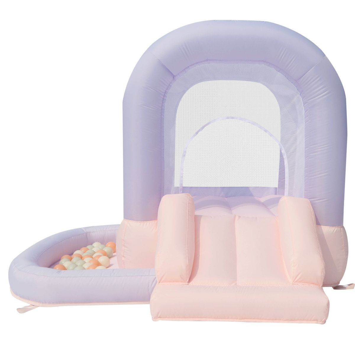 Bounceland Mini Inflatable Bounce House