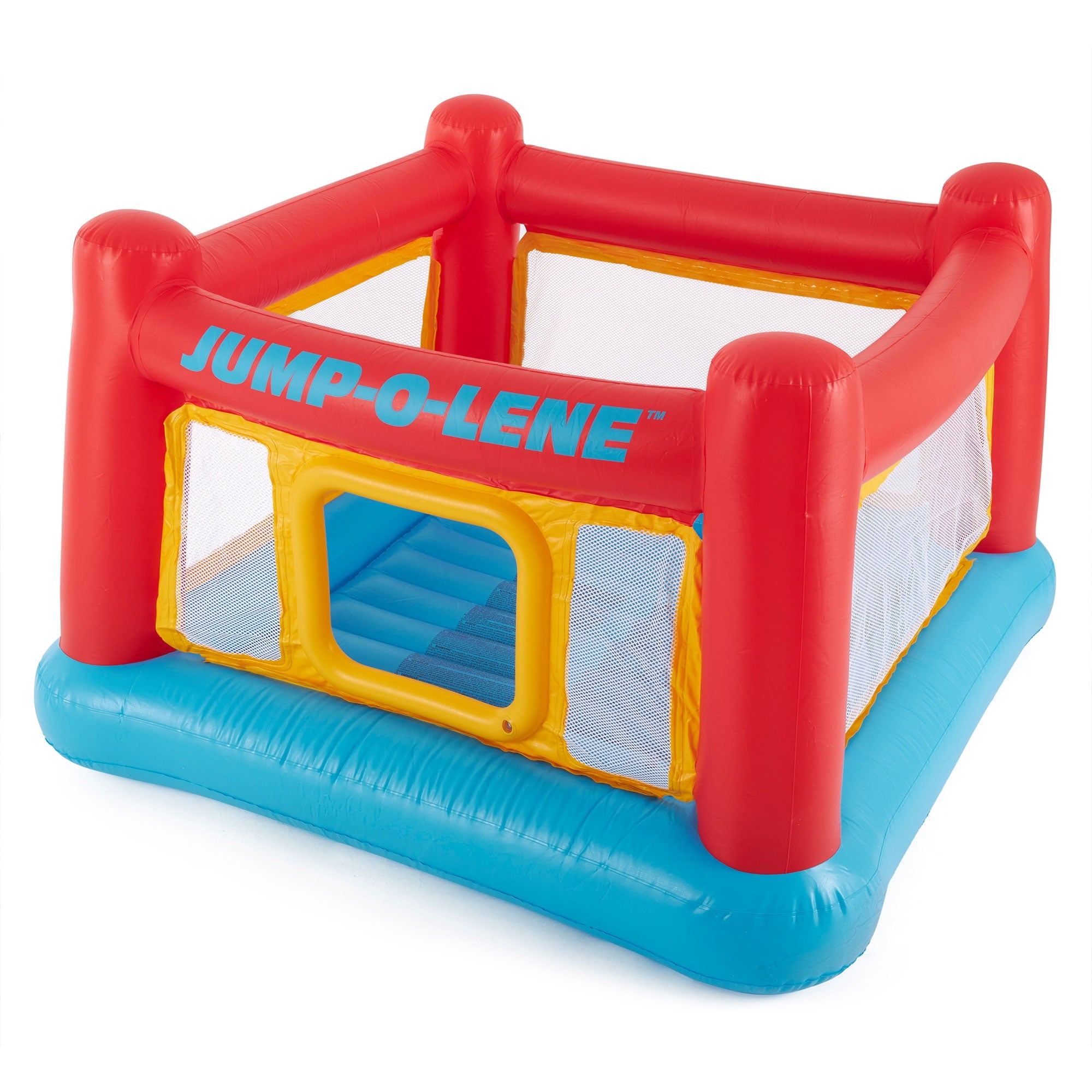 Intex Inflatable Jump-O-Lene Trampoline